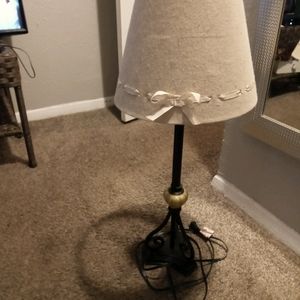 Accent Lamp
